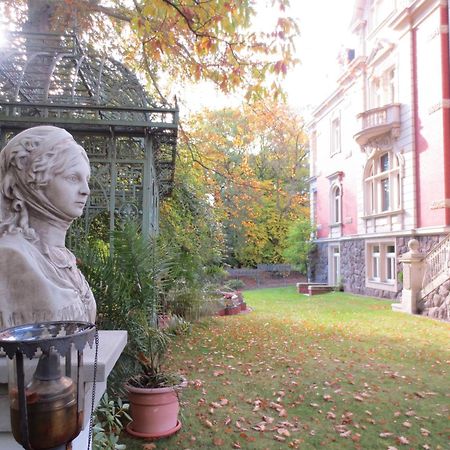 Villa Vier Jahreszeiten Crimmitschau Dış mekan fotoğraf